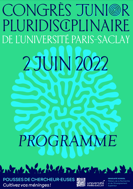 Participation du Projet Refwar au Congrès Junior de l'Université Paris-Saclay