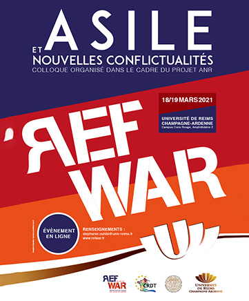Colloque Asile & Nouvelles conflictualités