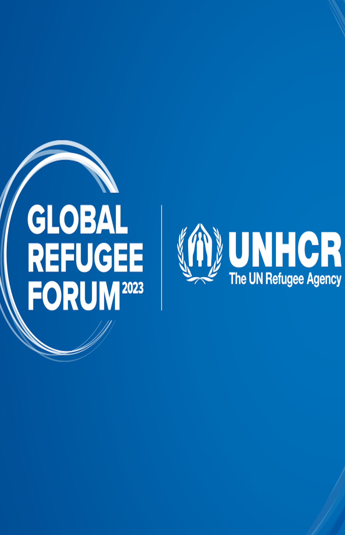 Accréditation au Global Refugee Forum 2023